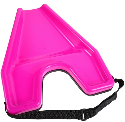 jojofuny Plateau à Laver Les Cheveux Portable en Plastique Violet, Bac à Shampoing Rapide pour Salon et Maison, Accessoire Ergonomique pour Chaise, Rinçage Facile sans Mouiller