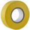 Gocableties Yellow Electrical Tape, 19mm x 20m, Strong Self-Adhesive PVC Insulation Tape for Insulating, Repairing and Protecting Electrical Wires, 1 Roll