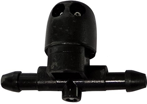 AERZETIX - C40232 - Linke - Scheibenwaschdüse - kompatibel mit - 1451213 - für Auto