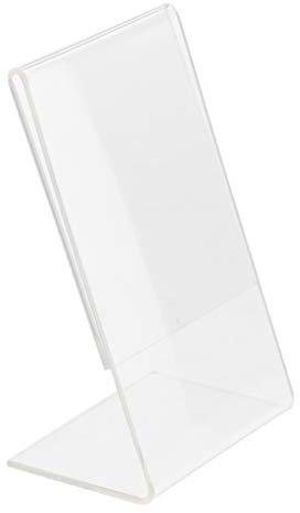P Prettyia Acryl Bilderrahmen Schreibtisch Tisch Fotorahmen Fotohalter für Fujifilm Instax Mini 8/7s/25/50s/90/9 Sofortbildkamera