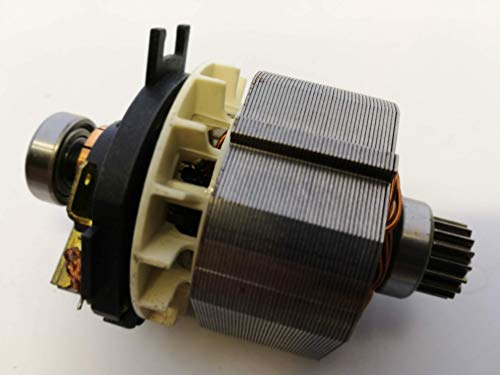 Bosch 2609199359 Moteur à Courant Continu 18V pour perceuse GSR18VLI
