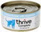 thrive Katze Complete - 100% Katzenvollnahrung Hühnchenbrust & Hühnchenleber mit Gemüse (12-er Pack)