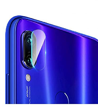 Todotumovil Protector de Camara Xiaomi MI A2 Lite Cristal Templado Vidrio para Lente del movil