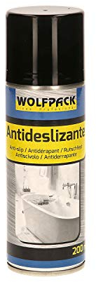 WOLFPACK LINEA PROFESIONAL Spray Antideslizante Wolfpack 200 ml.