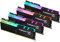 G.SKILL Trident Z RGB Series (XMP) DDR4 128 Go (4 x 32 Go) 3600 MT/s CL18-22-22-42 1,35 V Intel AMD Mémoire pour ordinateur de bureau UDIMM (F4-3600C18Q-128GTZR)