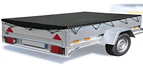 Lona de remolque tamaño XL 200x120x7cm WERKA PRO