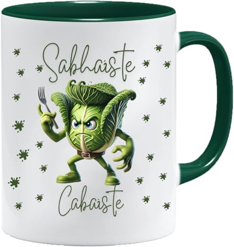 Irish Language Mugs (As Gaeilge) | Gifts for Her |Gifts for Men | Presents for Dad | Funny Mugs for Women | Irish Language Coffee Mug | Novelty Gifts for Men | Unique Gifts (CABAISTE)