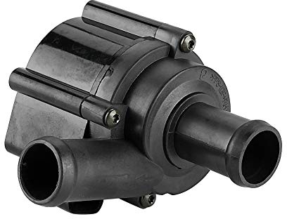 Pompe à Eau de Liquide de Refroidissement, 059121012A Pompe à Eau de Liquide de Refroidissement Auxiliaire ABS pour Remplacement pour RS7 S6 S7 Noircoolant pump coolant