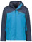 MeRu Cohoe Jacke für Herren, Moroccan Blue, EU 48