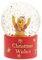 Widdop Winnie The Pooh Christmas Snow Globe