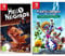 Hello Neighbor (Nintendo Switch) & Plants vs. Zombies: Battle for Neighborville Complete Edition (Nintendo Switch)