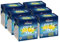 Me?mer Cold Tea Eistee Zitrone 6er Pack | Sommertee | Kaltaufguss | 6 x 14 Pyramidenbeutel