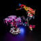 BRIKSMAX Led Lighting Kit for LEGO-75574 Toruk Makto & Tree of Souls - Compatible with Lego Avator Building Blocks Model- Not Include the Lego Set