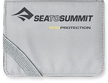 SEA TO SUMMIT Tarjetero RFID Gris