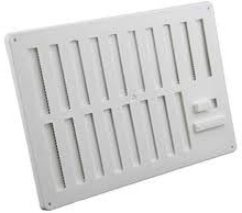 ADJ Vent 9X6 White 906-02