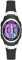 Armitron Sport Damen-Armbanduhr Digital Chronograph Resin Armband 45/7034, schwarz/Regenbogen, Modern