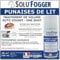 SOLUFOGGER - Punaises de lits - aérosol fogger - one shot - Traitement de volume auto-vidant 150 ml