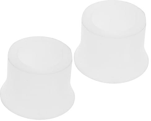 TOPBATHY 2 Piezas suministros de máquinas de helado light ice cream maker piezas de heladeras portátiles macetas madera exterior cactus anillo de sellado accesorios para helados alimento