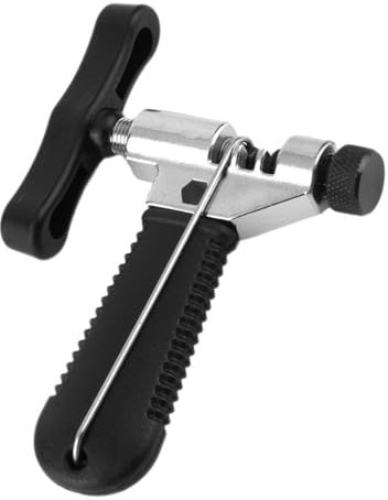 Chain Repair Tool Bicycle Chain Riveter, Universal Bike Chain Splitter Cutter Breaker Chain Riveter Bicycle Chain Removal Tool for 7 8 9 10 Speed Chain Link Repair Removal for Road Mountain Bike