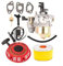 Carburateur pour Honda pour GX120 pour GX140 pour GX160 pour GX200, kit de pièces de rechange de moteur
