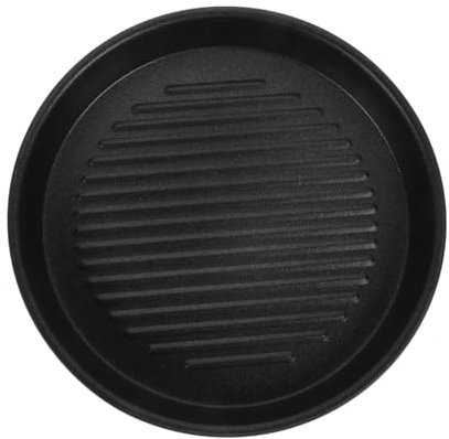 ABOOFAN Plancha De Asar Antiadherente Sartén Para Parrilla Al Aire y Uso Doméstico