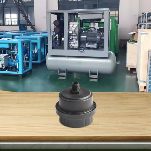 Filtro di aspirazione per compressore d'aria ad alte prestazioni compatibile con molte marche (13 mm)