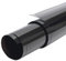 Auto Schutz Carbon Folie, 1 Rolle 50 x 3 m, Schwarze Autofenster-Tönungsfolie, Glasaufkleber, Sonnenschutz, Fenstertönung, Solar-UV-Schutzfolien, Aufkleberfolien(Transmittance 15)
