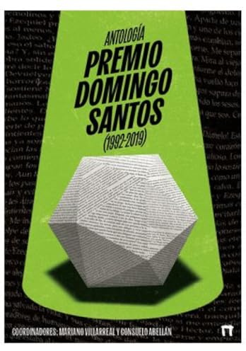 ANTOLOGÍA PREMIO DOMINGO SANTOS (1992-2019)