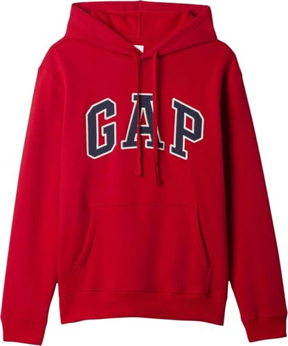 Gap Damen-Sweatshirt mit Logo und Kapuze