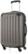 HAUPTSTADTKOFFER - Spree - Bagages Cabine à Main, Valise Rigide, Trolley, ABS, TSA, extra léger, extensible, 4 roues, 55 cm, 42 L, Graphite