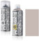 SPRAY.BIKE Fahrrad Lackspray in versch. Farben - KEINE GRUNDIERUNG notwendig - Acryllack/Lack Spray in 400 ml Spraydose, Matt- und Klarlack Optik möglich (Altrosa Clay Hill, Klarlack Set)