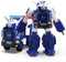 SUPER WINGS – VERWANDELBARES ROBOTERFAHRZEUG PAUL’S CRUISER 18 cm + 1 FIGUR 5 cm – Wagen und Spielflugzeug Transform-a-Bots aus der Zeichentrickserie – Spielzeug für Kinder ab 3 Jahren