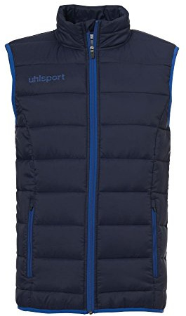 uhlsport Men's Essential Ultra Lite Down Vest Men's Down Vest