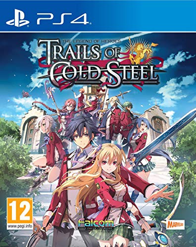 The Legend of Heroes: Trails of Cold Steel [PlayStation 4 ]