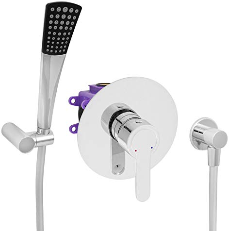 Welfenstein Unterputz-Set H110-R04 mit Montage-Box
