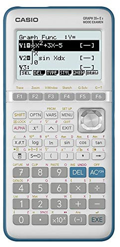 Casio GRAPH35+EII