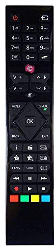Télécommande TV Original Remplacement pour Tucson TL43DLED309B17