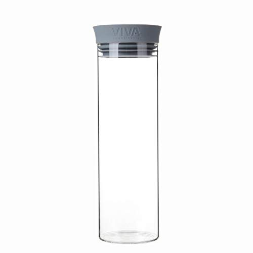 Viva Karaffe, Borosilicate Glas, 1 L