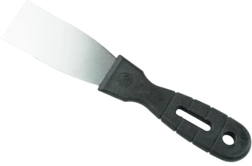 Toolty Stainless Steel Filling Knife, Flexible Wall Putty Knife, Drywall Scraper, Finishing Coat Spatula - 40mm (1.57) - DIY - TLTY-0910