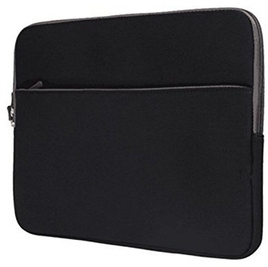 10-11 in Tablet Neoprene Carrying Sleeve Case Pouch for iPad Air 10.5 iPad 10th Gen 10.9 / Samsung Galaxy Tab S9 S8 S7 11'' Tab A9 Tab A8 10.5'' A7 10.4'' Microsoft Surface Go 4 3 2 10.5
