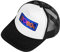 W WIDMANN MILANO Party Fashion - Basecap 80er, Kopfbedeckung, Fasching, Karneval, Mottoparty