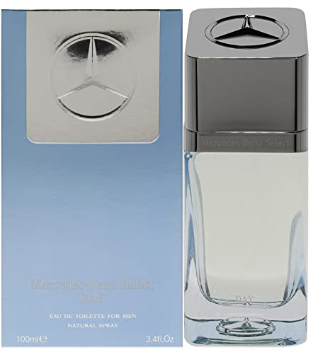 Mercedes-Benz, Man Bright Eau de Parfum, Herrenduft, 100 ml