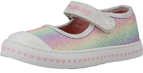 Zapatillas de lona Bebé Niña Pablosky Rosa 971800 22