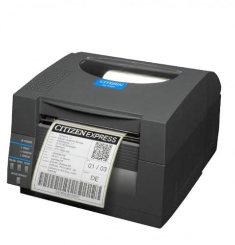 Citizen CL-S521II Etikettendrucker Thermodirekt 203 x 203 DPI Verkabelt
