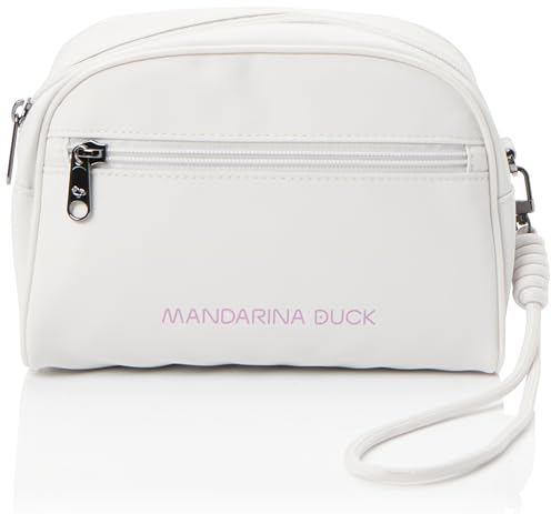 Mandarina Duck Damen Utility Pouch, Nimbus Cloud