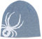 Spyder Reversible Innsbruck Beanie-Mütze Electric Blue Einheitsgröße