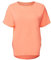 ESPRIT Damen RCS ts Yoga-Shirt, Coral, X-Large