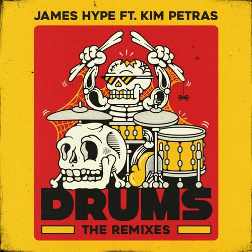 Drums (Remix Package)