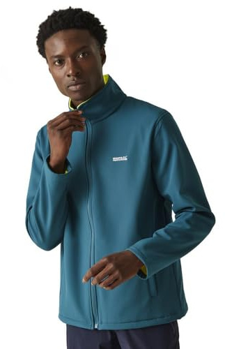 Regatta Cera V Herren Softshell-Wanderjacke, windabweisend