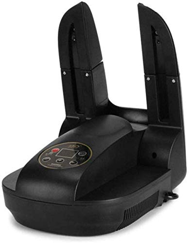 Tragbarer elektrischer Schuhtrockner, Stiefelwärmer, Trockner, Desinfektionsmittel, Sterilisator, tragbar, verstellbar und faltbar, Wäscheständer für Stiefel, Schuhe, Socken, Handschuhe und mehr, Sc